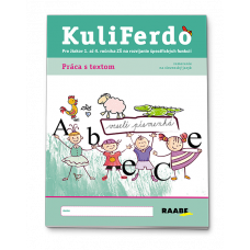 KULIFERDO – PRÁCA S TEXTOM